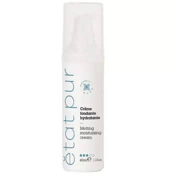 Etat Pur Крем увлажняющий с легкой тающей текстурой 40 мл