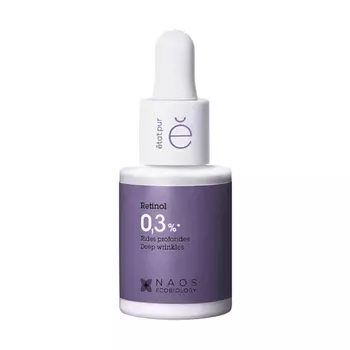 Etat Pur Сыворотка с ретинолом 0,3% от глубоких морщин 15 мл