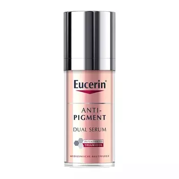 Eucerin Anti-Pigment Сыворотка для лица двойная 30 мл