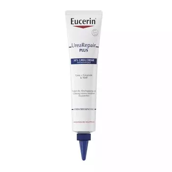 Eucerin UreaRepair Крем для тела интенсивно восстанавливающий мочевина 30% 75 мл