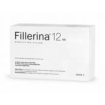 Fillerina 12HA Grade 4 Набор дермо-косметический с укрепляющим эффектом