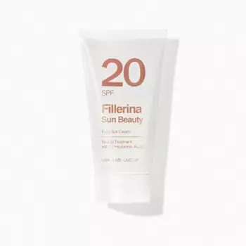 Fillerina Sun Beauty Крем для лица солнцезащитный SPF 20 50 мл