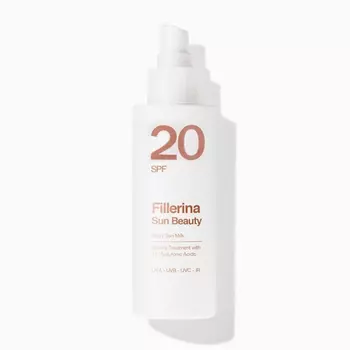 Fillerina Sun Beauty Молочко для тела cолнцезащитное SPF 20 150 мл