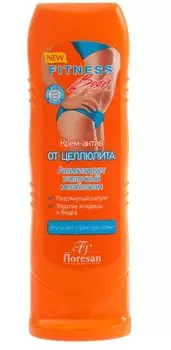 Фитнес Боди Крем-актив от целлюлита 125 мл уп. 1 шт