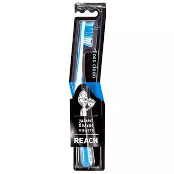 Floss Clean Reach Зубная щетка Жесткая