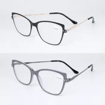 Focustoday Очки корригирующие 8347 +2,50