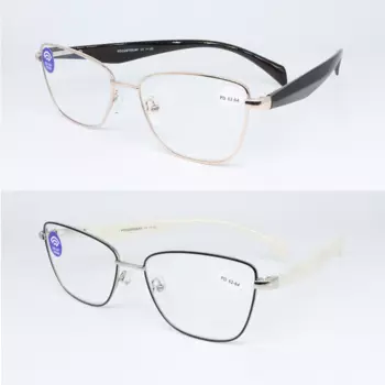 Focustoday Очки корригирующие 848 +1,00