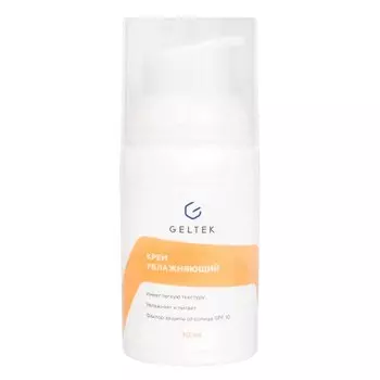 Гельтек Крем увлажняющий фл.30 мл