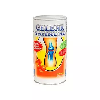 Gelenk Nahrung порошок для приема внутрь Апельсин-Персик 600 г