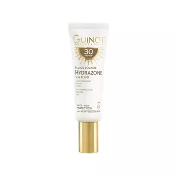 Гино Флюид для лица ультра-увлажняющий SPF30 50 мл