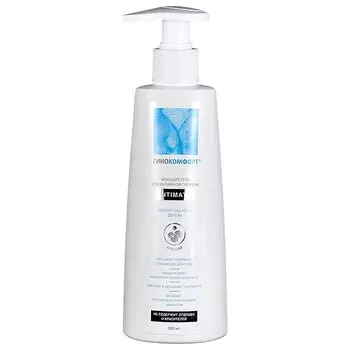 Гинокомфорт Моющий гель для интимной гигиены 200 мл