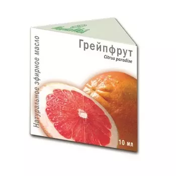 Грейпфрут эфирное масло фл.10 мл