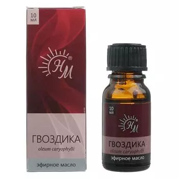 НМ Масло эфирное Гвоздика 10 мл