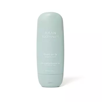 Haan Паста зубная с пребиотиками Эвкалипт и мята 50 мл