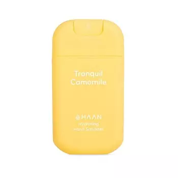 Haan Спрей для рук очищающий и увлажняющий 30 мл Полевая ромашка