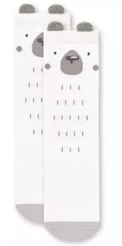 Хэппи БэбиДейз Медвежонок Макс Гольфы трикотаж 1-24 мес 1 шт