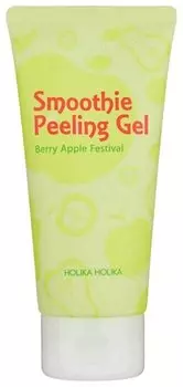 Холика Холика Смузи Пилинг Гель отшелушивающий Яблоко 120 мл