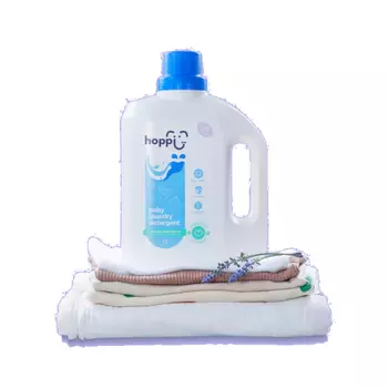 Hoppi Гель для стирки детского белья с экстрактом лаванды 1,8 л