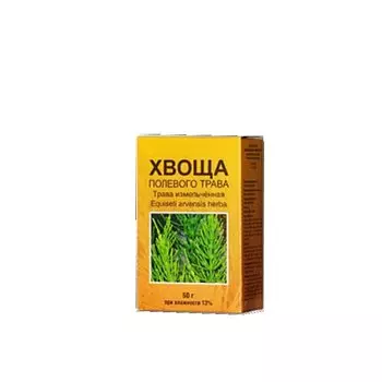 Хвоща полевого трава 50 г