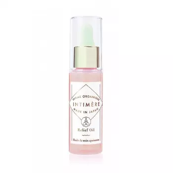 Intime Organique Масло органическое расслабляющее 50 мл