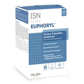 ISN Эйфорил капсулы 90 шт