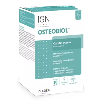 ISN Остеобиол капсулы 90 шт