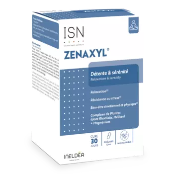 ISN Зенаксил капсулы 90 шт