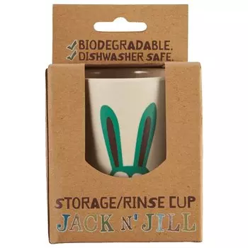 Jack N' Jill Стаканчик для полоскания Кролик