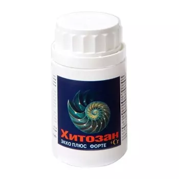 Экко Плюс Форте Хитозан таблетки 150 шт
