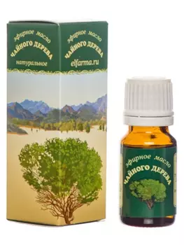 Эльфарма Масло эфирное Чайное дерево 5 мл