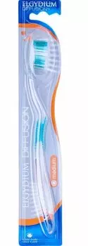 Эльгидиум Difusion Зубная щетка Средняя жесткость