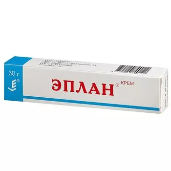 Эплан крем для наружного применения 30 г