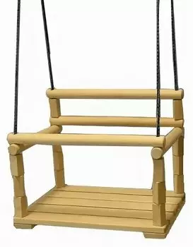 Качели подвесные детские