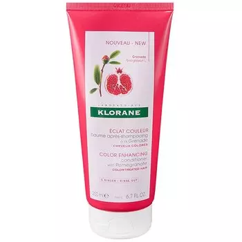 Klorane Кондиционер с экстрактом граната 200 мл