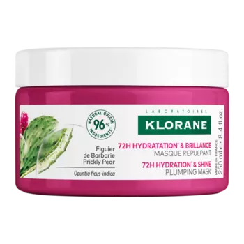 Klorane Маска для волос увлажняющая с опунцией 250 мл