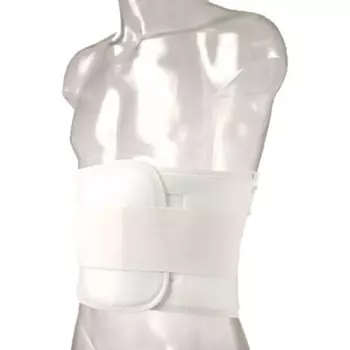 Комф-Орт Бандаж послеоперационный К-604 ширина 24 см размер 5 Белый