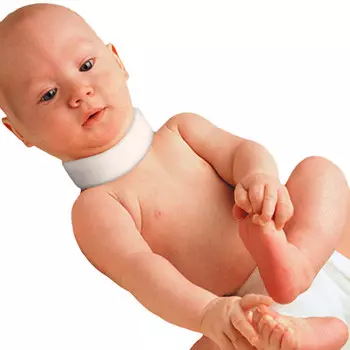 Комф-Орт Бандаж шейный мягкий для младенцев