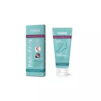 Комплимент Профешнл Маска для ног с парафином 80 мл