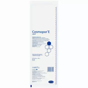 Космопор Е Повязка пластырного типа стерильная 10 см х 35 см 1 шт