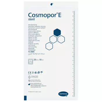 Космопор Е Повязка пластырного типа стерильная 10 см х 20 см 1 шт