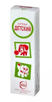 Невская Косметика Крем детский 40 мл