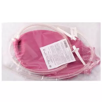 Кружка Эсмарха резиновая КР-Альфа №3 2л