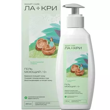 Ла-Кри Гель моющий 0+ 200 мл