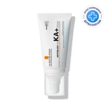 La Roche-Posay Anthelios 100 KA+ Крем солнцезащитный для лица SPF 50+ 50 мл