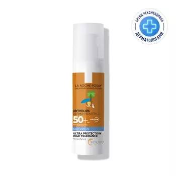 La Roche-Posay Anthelios Dermo-Pediatrics Молочко солнцезащитное для младенцев и детей SPF 50+ 50 мл