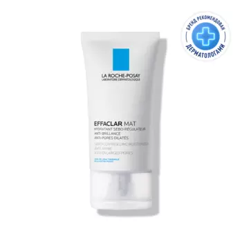 La Roche-Posay Effaclar Mat Эмульсия матирующая увлажняющая для жирной кожи 40 мл