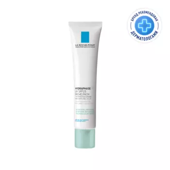 La Roche-Posay Hydraphase UV Крем солнцезащитный увлажняющий для обезвоженной кожи SPF 25 40 мл