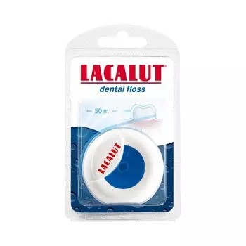 Lacalut дентал Нить Зубная 50 м