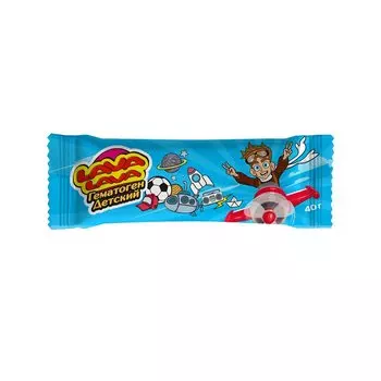 Лава Лава Гематоген детский 40 г