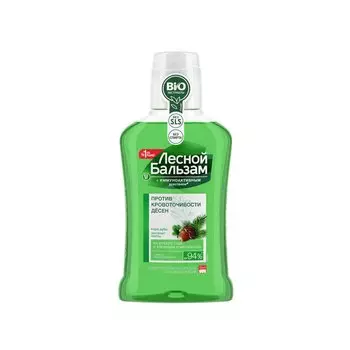 Лесной Бальзам Ополаскиватель от кровоточивости десен Кора Дуба 250 мл